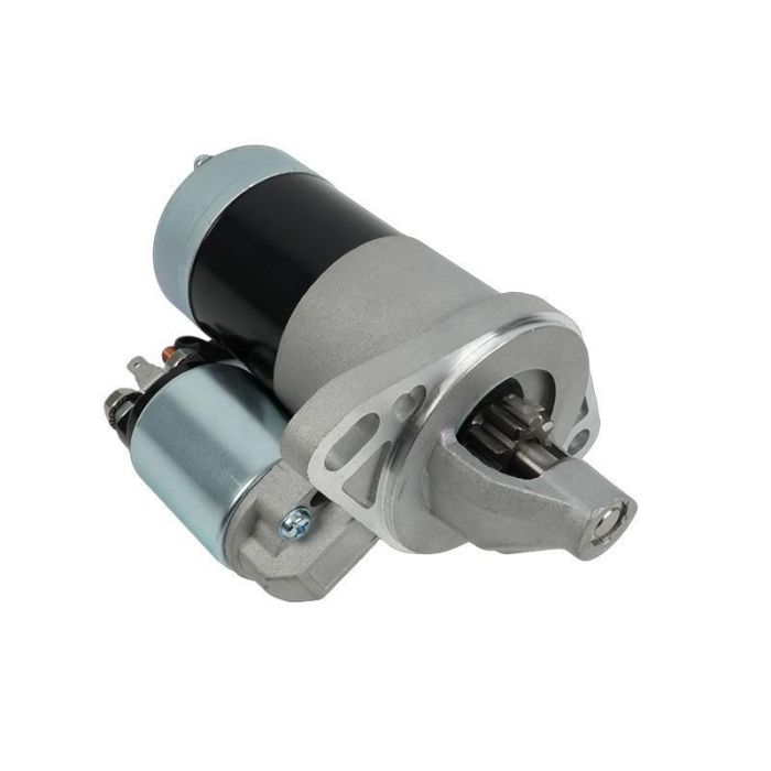 John Deere 12V 9T Starter Motor S114-235 Compatible for Yanmar 3TNV70 3TNE68 23-25HP Engine John Deere 1420 1435 1550 4100 4110