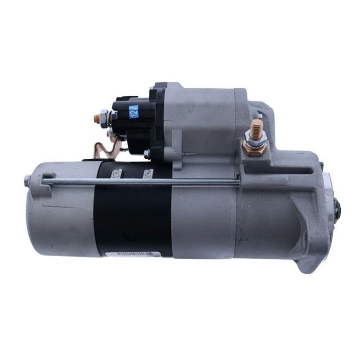 JLG Starter 70024277 Compatible for JLG 10042 10054 6036 6042 8042 G10-43A G6-42A G9-43A Cummins 3.3 L Engine