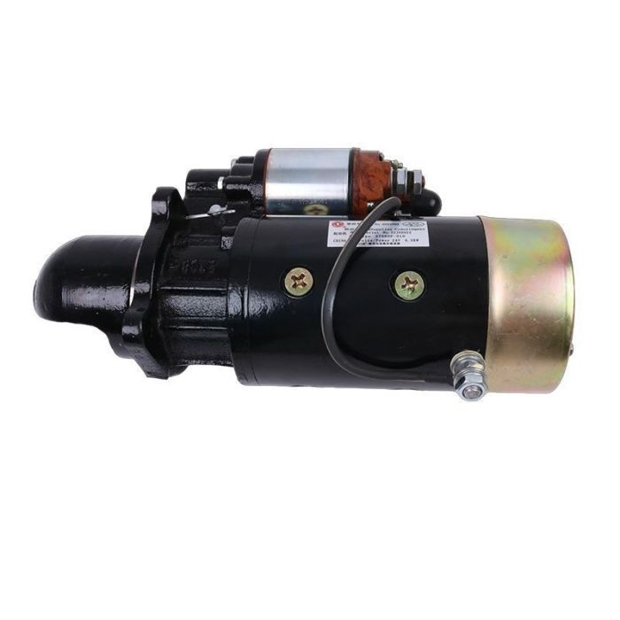 Cummins 24V 10T Starter Motor 4944703 Compatible for Cummins Engine 6BT 6CT