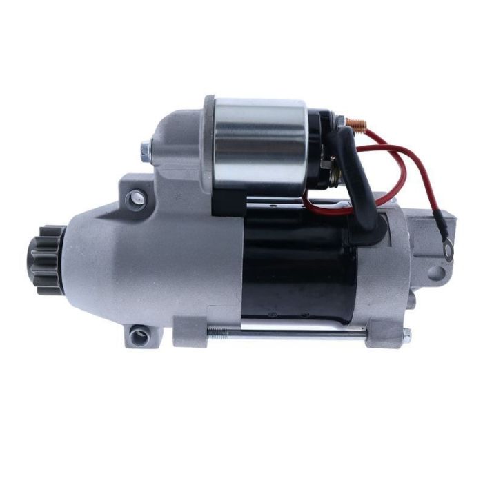 Yamaha 12V 13T 1.4W Starter Motor S114-867 Compatible for Yamaha Outboard Motor F150TLR F150TXR F225TLR LF150TXR LF250TUR LF250TXR