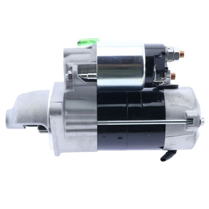 Kubota Starter Motor Compatible for Kubota Engine D1005 D1105 V1305 D782 Mower F2260 F2560 F3060 G2160-R48S