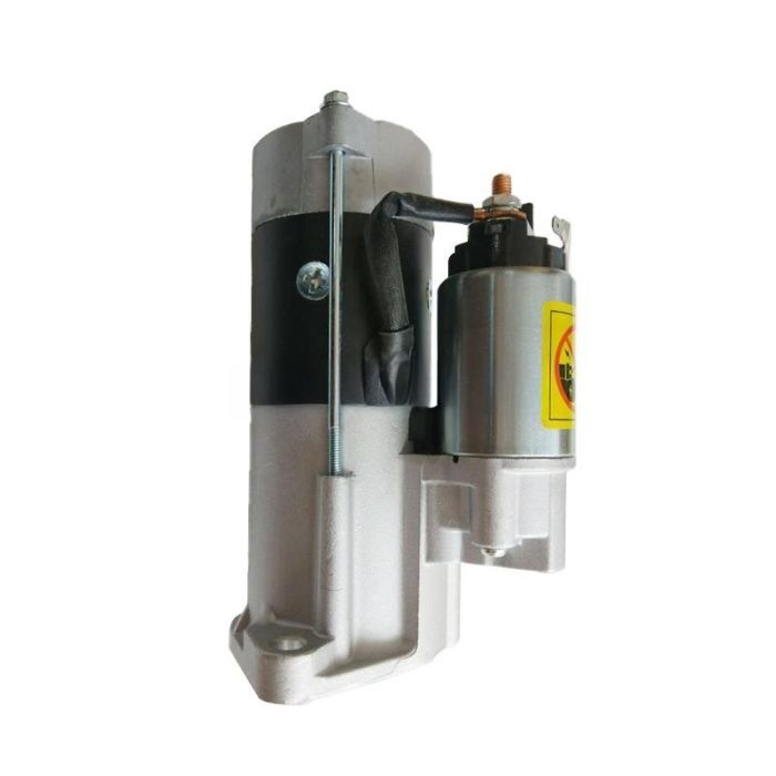 Caterpillar For Caterpillar Excavator CAT 307B Mitsubishi Engine 4M40 Starter Motor 147-7166