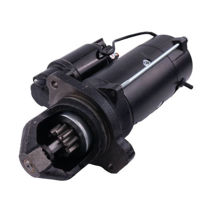 John Deere Starter Motor RE536008 RE536490 Compatible for John Deere Engine 4045D 6068T