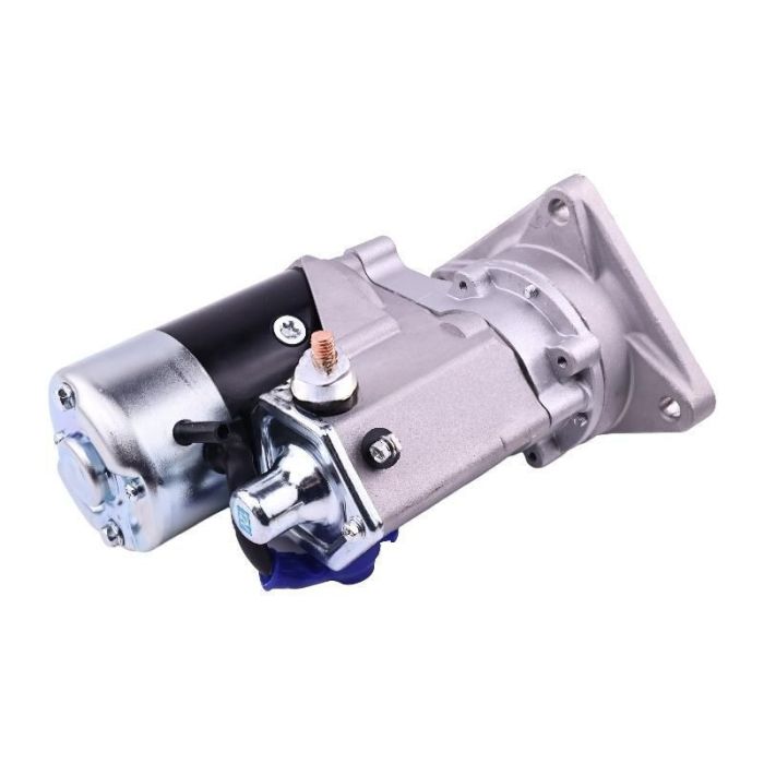 Kubota 12V Starter 15481-63010 15481-63012 028000-7730 Compatible for Kubota Engine V40002A V4300A Tractor M6950 M7950 M8950