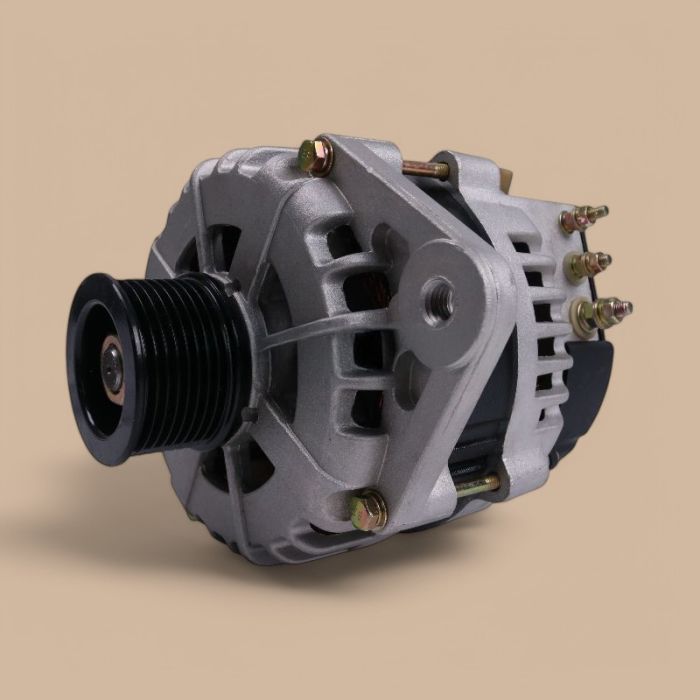 Cummins Alternator 4933436 Compatible for Cummins Engine ISF3.8 B3.9 4BT