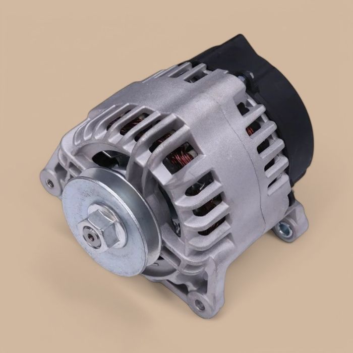 Genie 12V 65A Alternator 111029GT Compatible for Genie Lift S-40 S-45 S-60 S-65 Z-45/25J Z-62/40 Z-60/34