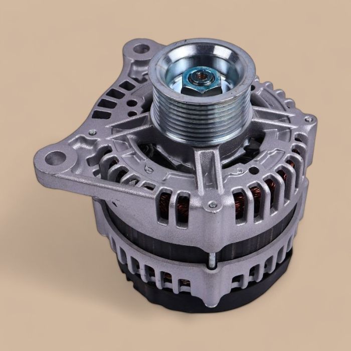 Cummins 12V 135A Alternator C5316342 JFZ1135111 Compatible for Cummins Engine ISB ISF QSB