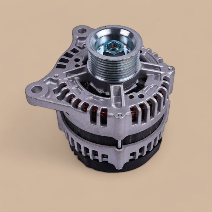 JLG 12V 135A Alternator 70026232 Compatible for JLG Telehandler 10054 10042 8042 6036 6042