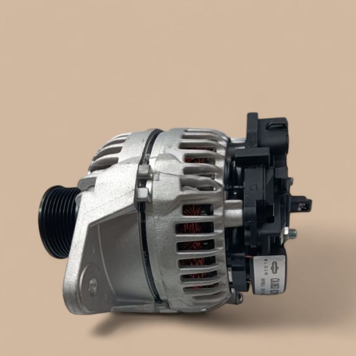 Volvo Alternator 0124555009 11170321 Compatible for Volvo Excavator EC135B EC140B EC360