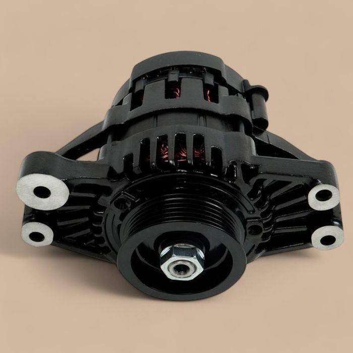 Delco Alternator 8600766 8M6005723 Compatible for Delco Mercury Engine 8SI