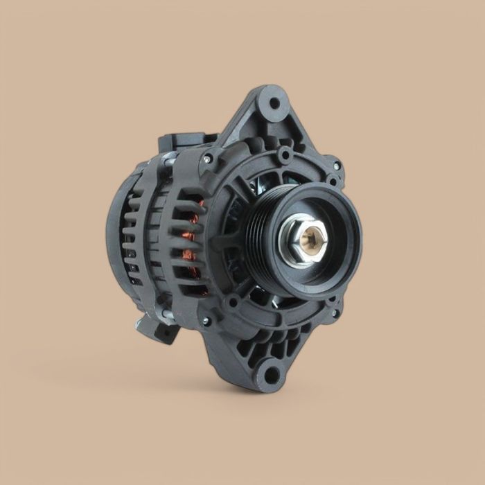 Indmar Alternator LRA03735 8400111 8600002 8400013 Compatible for Indmar Marine Engine