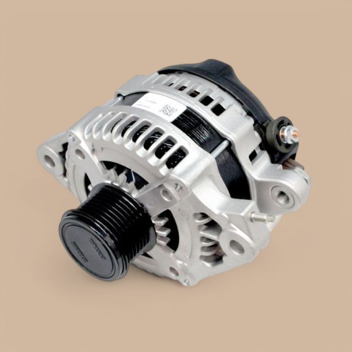 Isuzu NIKKO 12V Alternator 0-33000-4330 5812003320 Compatible for Isuzu Engine 4BA1 4BB1