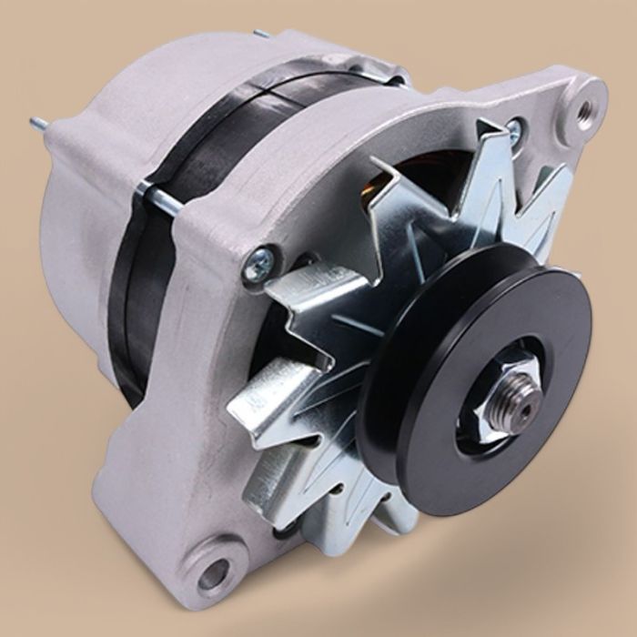 CASE 12V 120A Alternator 84281043 Compatible for CASE Loader L213 L215 L218 L220