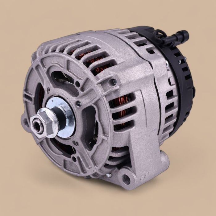 Pekins Alternator 2871A415 AL171541 AL119537 Compatible for Pekins 1100 Series 4045 6068 6125 6135 Engine