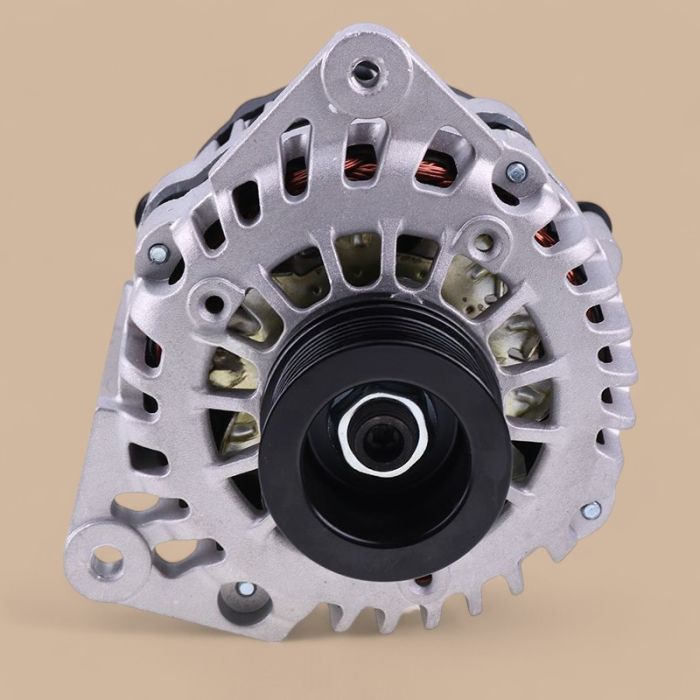 Perkins 24V Alternator T416234 Compatible for Perkins 1104C-44 1104C-44TA 1106C-E60TA 1106D-70TA Engine