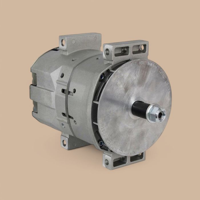 Volvo 12V Delco Alternator 8700018 Compatible for Volvo Engine VED 12 Truck VHD VNL VNM VT WA WC WG WH WI WX