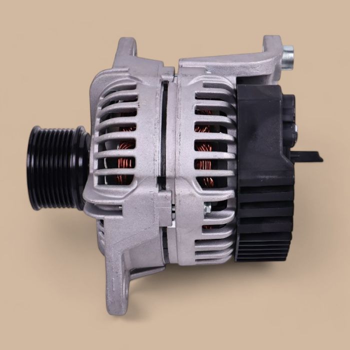 Volvo Alternator VOE15196041 15196041 Compatible for Volvo A25F A25G A30G DD120B EC160D EC180D G900B G900C