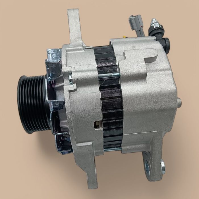 Isuzu 24V Alternator 8980921161 Compatible for Isuzu Engine 4HK1 John Deere Excavator 245GLC 225DLC 230GW 220DW 190GW