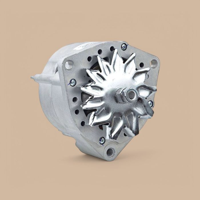 Mercedes 24V 80A Bosch Alternator 0120468053 0091549702 0101549102 Compatible for Mercedes-Benz MK SK NG