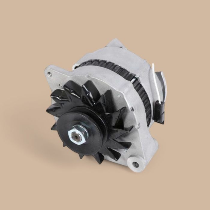JLG 12V 51A Alternator 7000893 7019670 7012653 Compatible for JLG 500RTS 400RTS 40HA 45HA