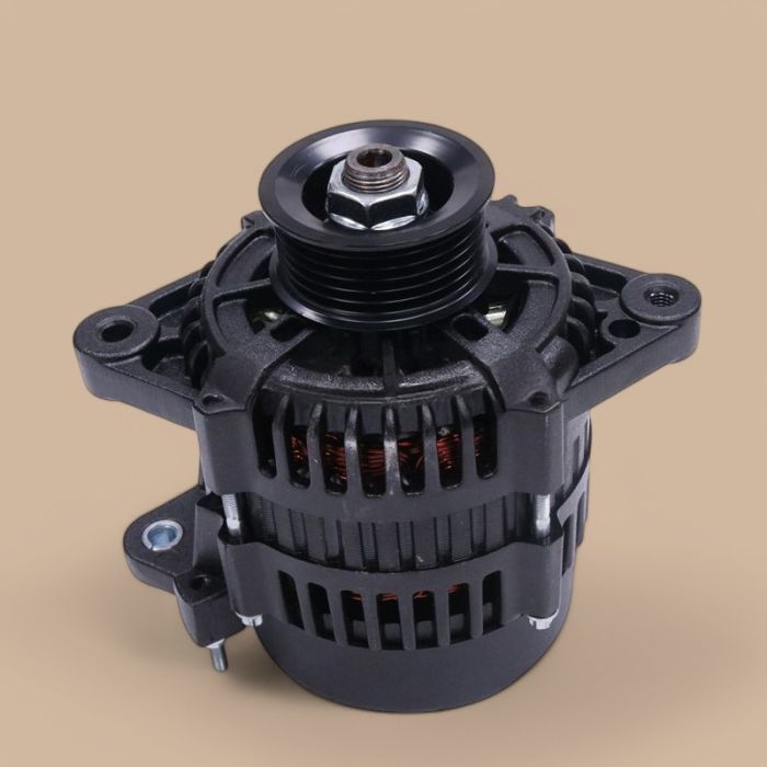 JLG 12V 65A Alternator 70005137 7027993 Compatible for JLG Boom Lift 660SJ 600S 450AJ 450A
