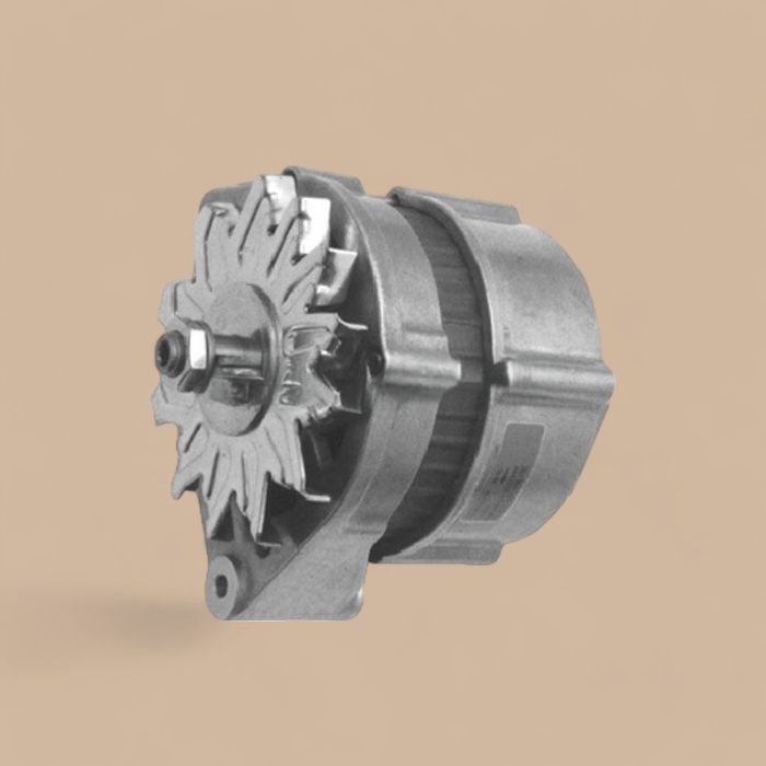 JLG 12V 95A Alternator 70001867 Compatible for JLG Boom Lift 340AJ 1200SJP 1350SJP