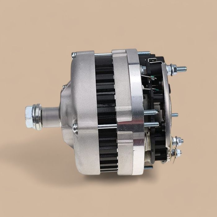 JLG 12V 60A Alternator 7020417 Compatible for JLG 500RTS 400RTS 40HA 60HA