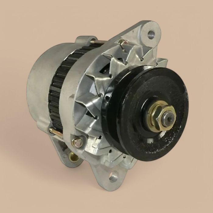Komatsu 25A Alternator 600-821-5660 Compatible for Komatsu SA6D170AE-1-D1 SA6D170-A-1J Engine DCA-600SSK Generator