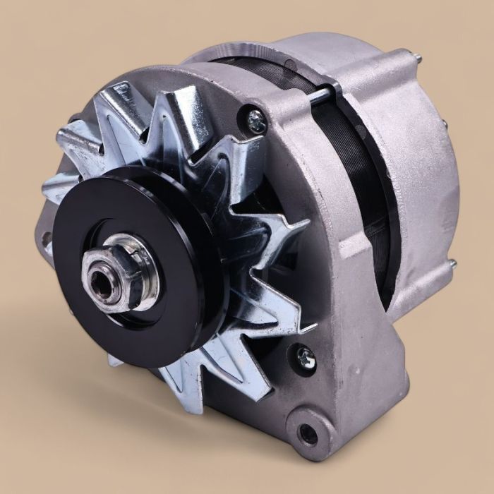 JCB 14V 100A Alternator IA1610 334/C5417 Compatible for JCB Telescopic Handler 525-60 Hi Viz Kramer Wheel Loader KL30.5T KL33.5 KL36.5 KL37.5