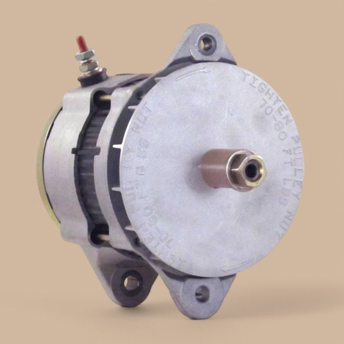 Komatsu Alternator 600-821-9540 600-821-9530 Compatible for Komatsu S6D105 S6D110 S6D125 Engine WA300 WA350 WA400 GD605A