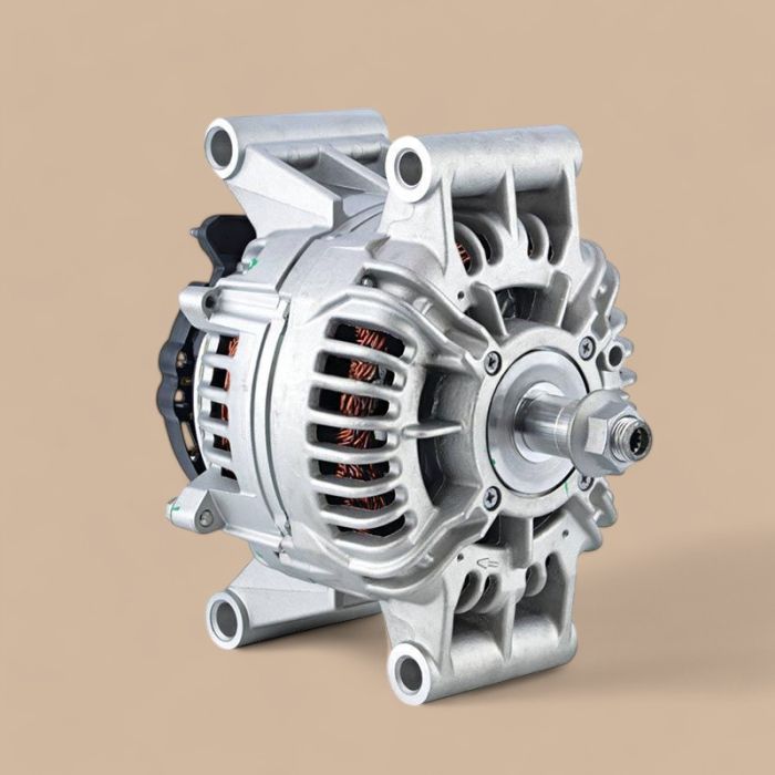 Caterpillar 24V 150A Alternator 3524700 Compatible for Caterpillar Engine C13 C27 C32 Tractor 621H 621K 623H Loader 966M 972M