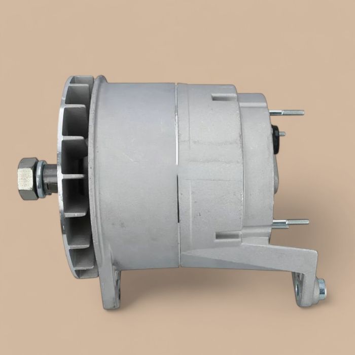 Scania 24V Alternator Dynamo Generator 610406414 Compatible for Scania Engine DS11.15B DSC11.04 DS11.71 DN11.06C Bus BK112 BN113 Liebherr Crane