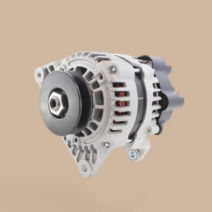 New Holland Alternator MT40285595 Compatible for New Holland BOOMER 41 WORKMASTER 37 Case FARMALL 35C Compactor Tractor