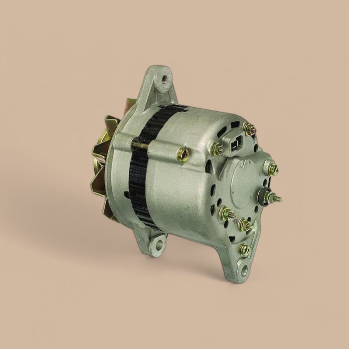 Kubota Alternator 121492-77200 Compatible for Kubota Engine LT135-54