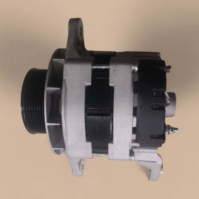 Doosan Alternator K1010702 Compatible for Doosan Wheel Loader DX225LC DX255LC DL200 DL250 DL300 DX140W DX180LC DX190W DX210W