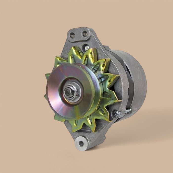 John Deere 24V 40A Alternator RE70779 443113515875 9515875 Compatible for John Deere Engine 2.9L 3.9L 4.5L 3029 4039 4045 4239