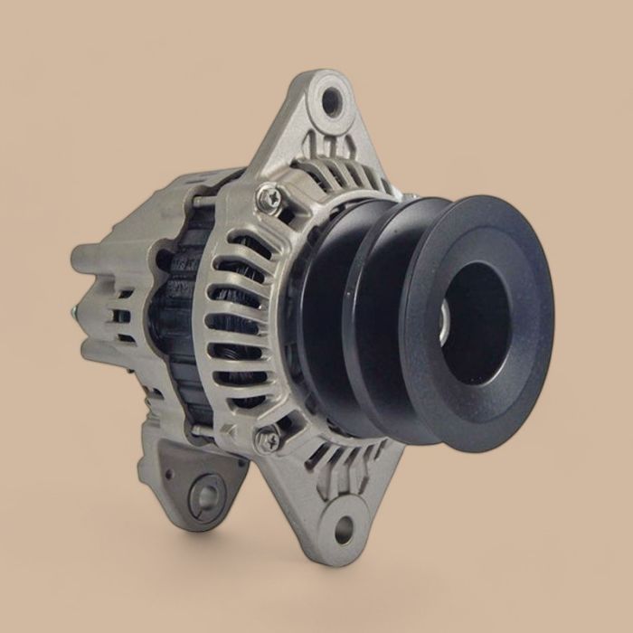 Mitsubishi 24V 30A Alternator 04343-38400 Compatible for Mitsubishi Engine S6R S6B S6R2 S12H S12R S16R