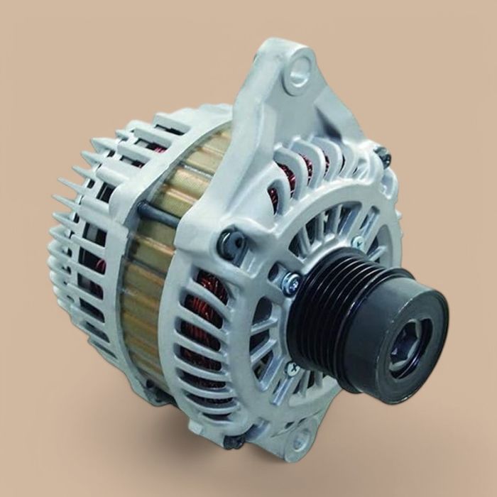 Jeep Alternator 04801477AG A3TJ2581ZC LRA03970 Compatible for Jeep Patriot Compass Dodge Caliber Avenger Chrysler Sebring L4 2.0L 2.4L 2007-2016