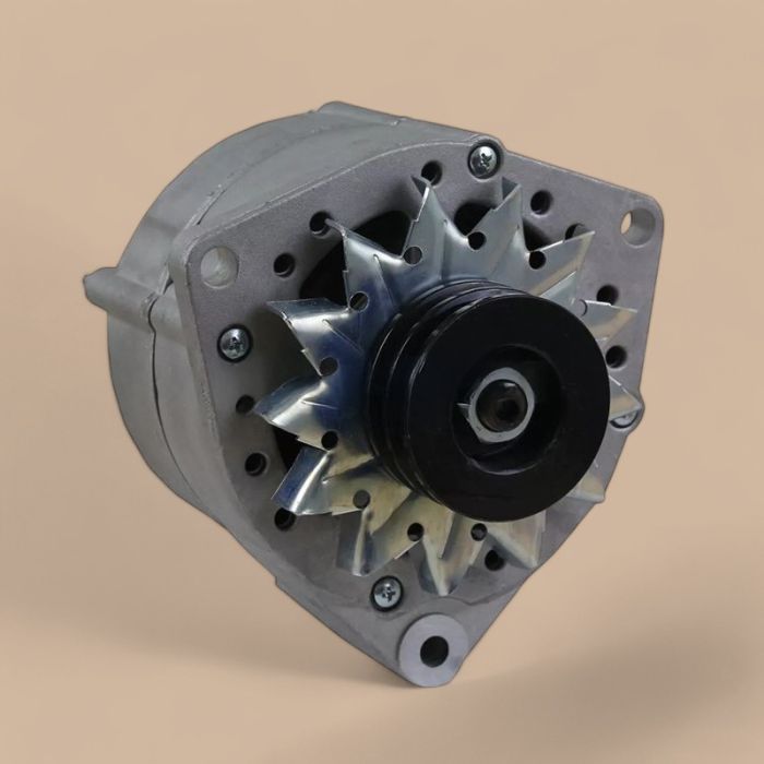 Mercedes 24V Alternator 9120080104 51261017185 Compatible for Mercedes-Benz LN1 T2 Kasten Fahrgestell Man Truck 33.332 33.342 33.343 33.362