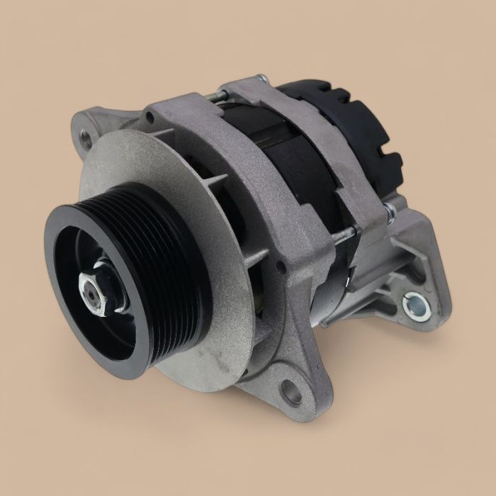 Doosan Alternator 2502-6006C 2502-9003 Compatible for Doosan Engine DD80 DB58T DB58 DH220-5 Daewoo Solar130-2 Solar280LC Excavator