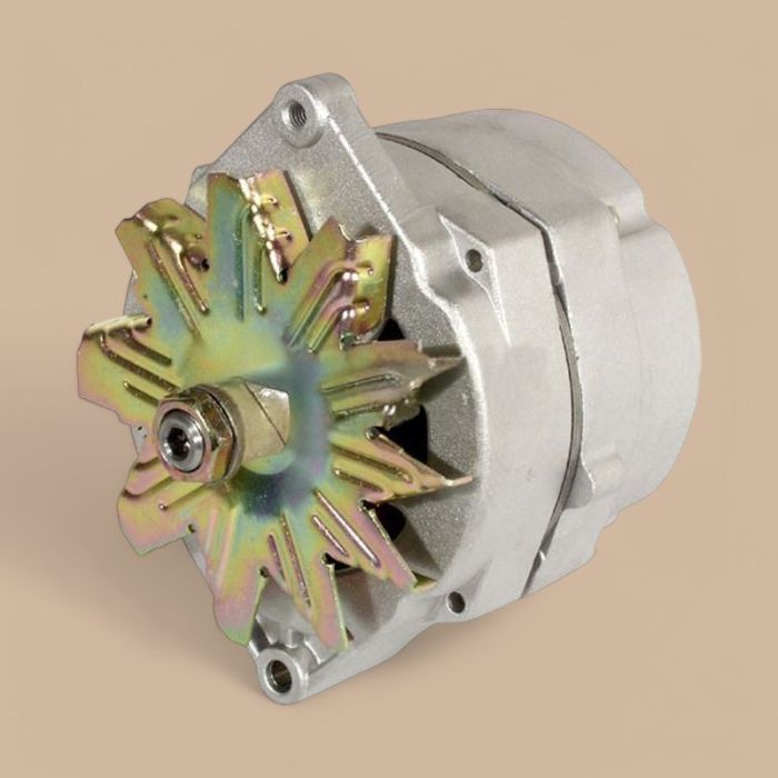 GM Alternator 1358911 Compatible for GM Engine 2.2L 3.0L 4.3L Hyster Forklift S50XM S120XL H100XL H50XM H65XM H70XL S55XM S70XL