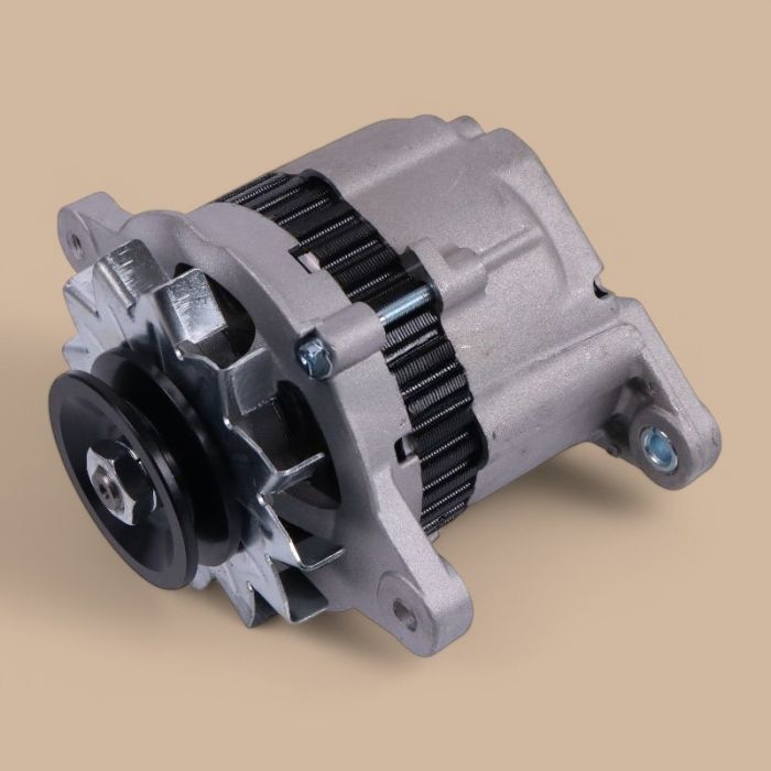 Nissan Alternator 23100-B9810 Compatible for Nissan Engine A15 H20 Z24 TB42 P40 Forklift H01 H02 F03 AH01A10V PH02A25V BF03A35U BGF03H45U PH01A18V PH02A23PV CRGH02F30S