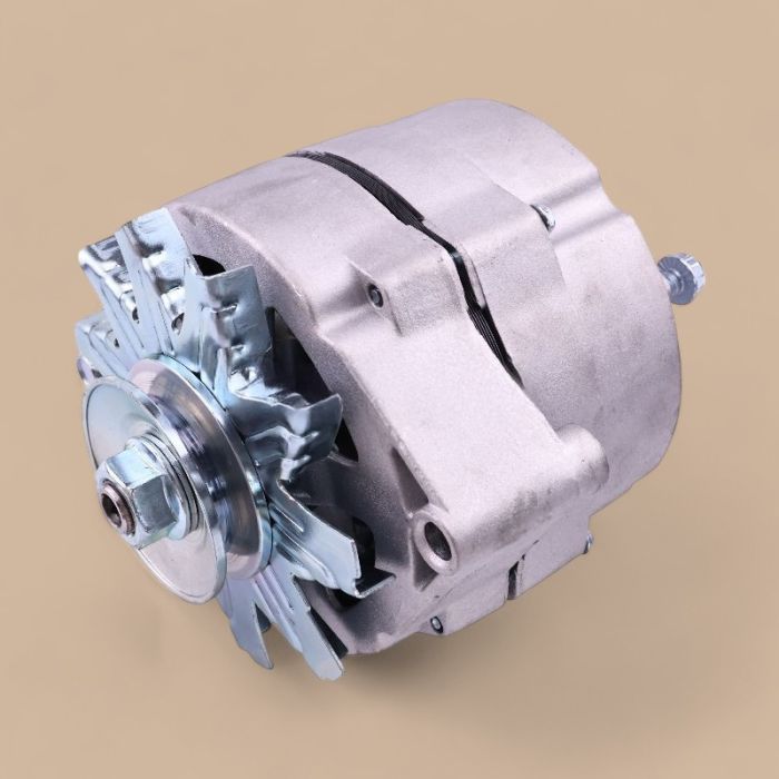 Continental Alternator 2334014 Compatible for Continental Waukesha Engine Clark Forklift C300-30 300-Y40 C500-100 C500-30 C500-H40 C500-Y160 CH60 CH80 GCS17 GCS20 GCS25 GCS30 GCX50 GPS17 GPX30