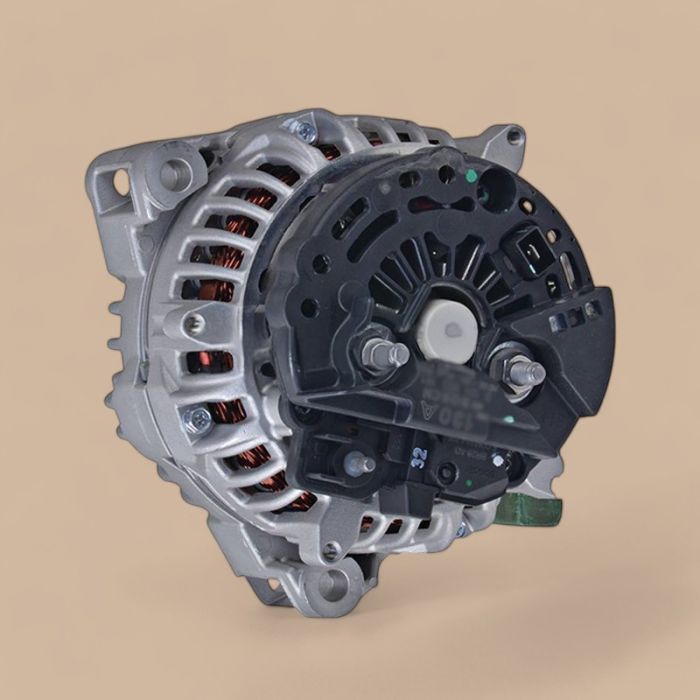 Truck Aftermarket Bosch 0124655192 0124655191 24V Alternator Compatible for Truck Bus