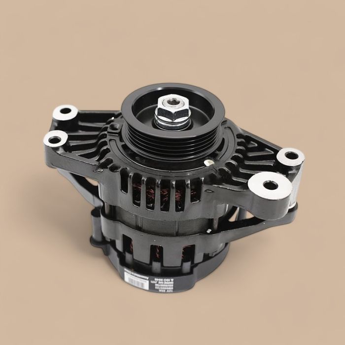 Mercury Alternator 8M0142248 Compatible for Mercury SeaPro 175HP 200HP 225HP 250HP 300HP Outboard Motor