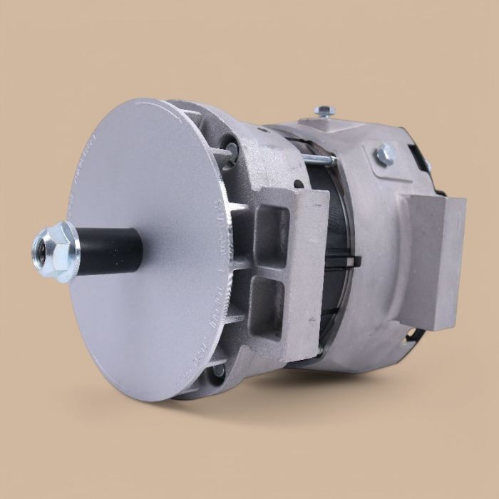 Bluebird 40Si 240A Aftermarket Delco Remy 8600338 Alternator Compatible for Bluebird Bus International Kenworth Mack Volvo and Western Star Truck