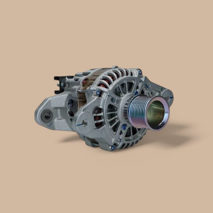 Volvo 24V 130A Alternator 21922756 A004TR6591ZT Compatible for Volvo Engine TAD840GE TAD552VE TAD853VE TAD580 TAD850 Renault Truck