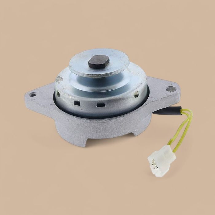 Yanmar 12V Alternator 129150-77202 Yanmar Excavator B14 B15 B15-3 Engine 3TNE68