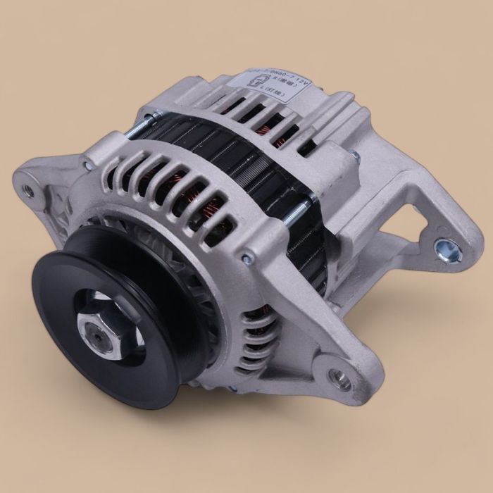 Isuzu Alternator 8972283180 Compatible for Isuzu Engine 4JB1 4D95 Daewoo Doosan Excavator DH55