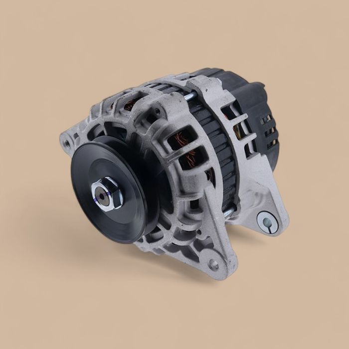 Bobcat 12V 90A Alternator 6678205 Compatible for Bobcat A220 A300 A770 751 753 763 773 863 864 873 883 963 5600 5610